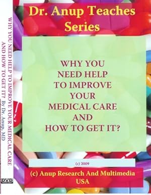 Seller image for Why You Need Help To Improve Your Health for sale by GreatBookPrices