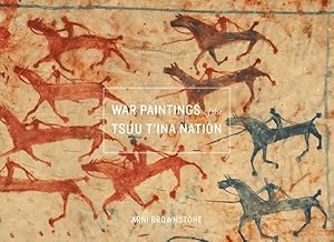 Seller image for War Paintings of the Tsuu T'ina Nation for sale by GreatBookPrices