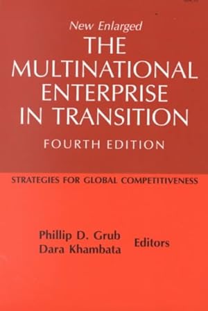 Immagine del venditore per Multinational Enterprise in Transition : Strategies for Global Competitiveness venduto da GreatBookPrices