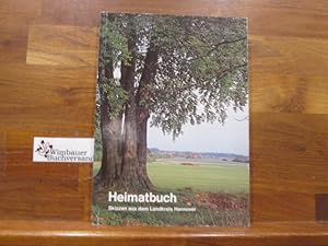 Immagine del venditore per Heimatbuch: Skizzen aus dem Landkreis Hannover venduto da Antiquariat im Kaiserviertel | Wimbauer Buchversand
