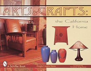 Seller image for Arts & Crafts : The California Home for sale by GreatBookPrices