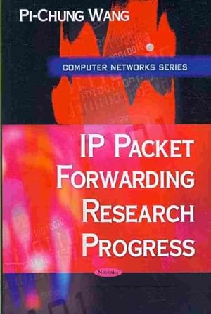 Immagine del venditore per IP Packet Forwarding Research Progress venduto da GreatBookPrices