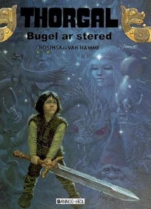 Thorgal t.7 : bugel ar stered