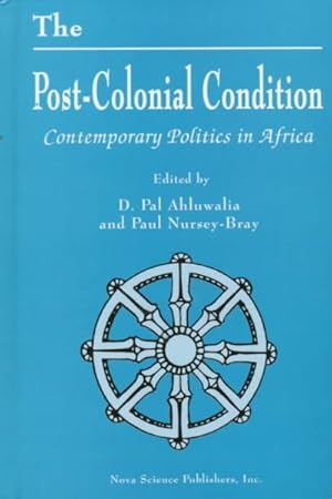 Imagen del vendedor de Post-Colonial Condition : Contemporary Politics in Africa a la venta por GreatBookPrices