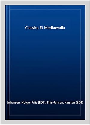 Seller image for Classica Et Mediaevalia for sale by GreatBookPrices