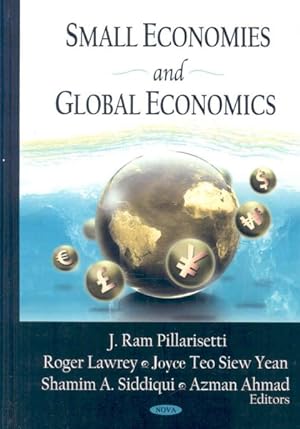 Bild des Verkufers fr Small Economies and Global Economics zum Verkauf von GreatBookPrices