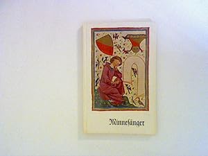 Imagen del vendedor de Minnesnger a la venta por ANTIQUARIAT FRDEBUCH Inh.Michael Simon