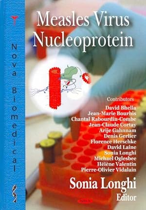 Image du vendeur pour Measles Virus Nucleoprotein mis en vente par GreatBookPrices