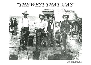 Seller image for West That Was for sale by GreatBookPrices