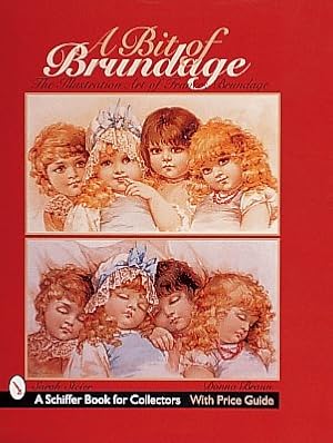 Seller image for Bit of Brundage : The Illustration Art of Frances Brundage for sale by GreatBookPrices