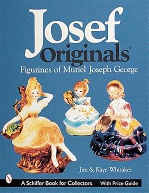 Immagine del venditore per Joseph Originals, Figurines of Muriel Joseph George venduto da GreatBookPrices