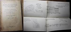 Beiträge zur geologischen Erkenntnis der West-Lägern und ihrer Umgebung Inaugural-Dissertation zu...