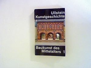 Immagine del venditore per Ullstein Kunstgeschichte Band 9 - Baukunst des Mittelalters 1 venduto da ANTIQUARIAT FRDEBUCH Inh.Michael Simon