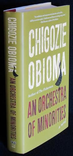 An Orchestra of Minorities: A Novel