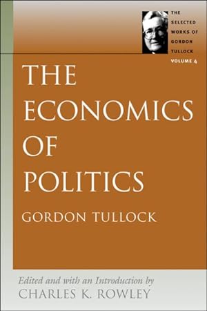 Seller image for Economics of Politics for sale by GreatBookPrices