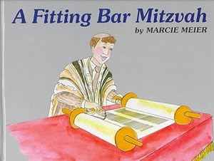 Seller image for Fitting Bar Mitzvah for sale by GreatBookPrices