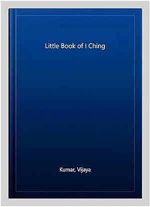 Image du vendeur pour Little Book of I Ching mis en vente par GreatBookPrices