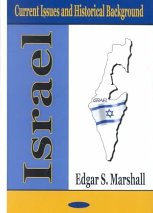 Seller image for Israel : Current Issues and Historical Background for sale by GreatBookPrices