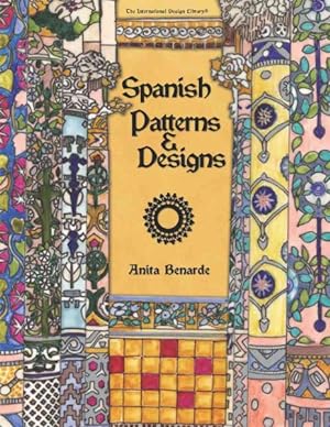 Bild des Verkufers fr Spanish Patterns & Designs zum Verkauf von GreatBookPrices