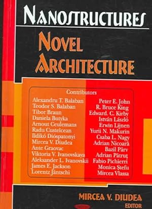 Seller image for Nanostructures : Novel Architecture for sale by GreatBookPrices