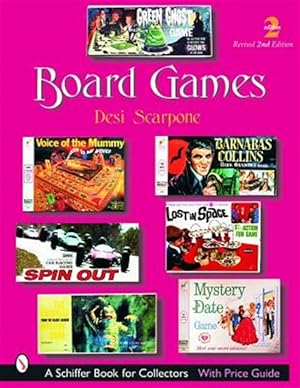 Immagine del venditore per Board Games venduto da GreatBookPrices