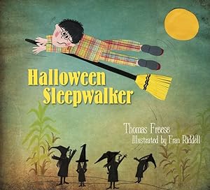Bild des Verkufers fr Halloween Sleepwalker zum Verkauf von GreatBookPrices