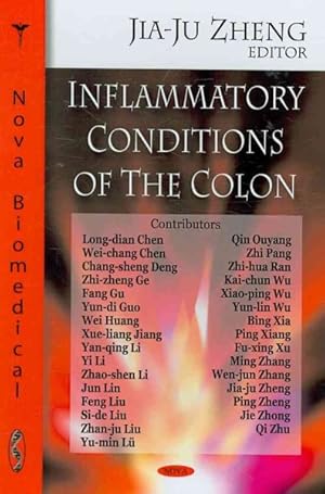 Seller image for Inflammatory Conditions of the Colon for sale by GreatBookPrices