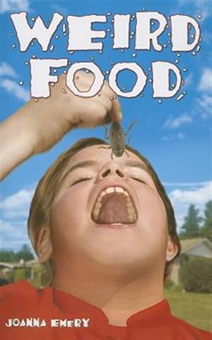 Seller image for Weird Food for sale by GreatBookPrices