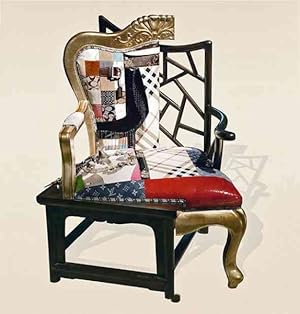 Immagine del venditore per Sit in China : An Excursion Through 500 Years of the Culture of Sitting/ Ein Streifzug durch 500 jahre Kultur des Sitzens venduto da GreatBookPrices