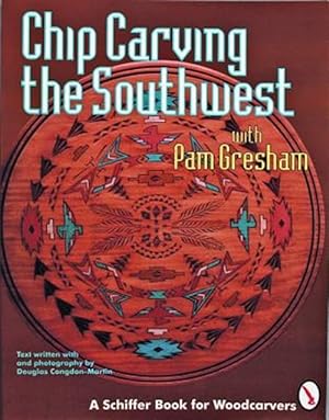 Seller image for Chip Carving the Southwest for sale by GreatBookPrices