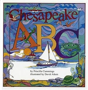 Imagen del vendedor de Chesapeake ABC a la venta por GreatBookPrices