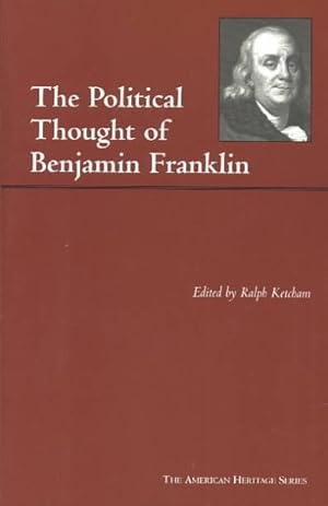 Seller image for Political Thought of Benjamin Franklin for sale by GreatBookPrices