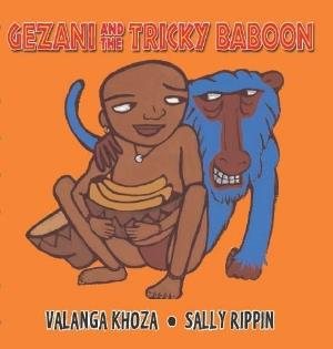 Seller image for Gezani and the Tricky Baboon for sale by GreatBookPrices