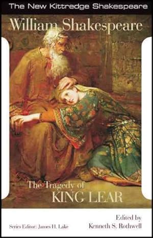 Bild des Verkufers fr Tragedy of King Lear zum Verkauf von GreatBookPrices