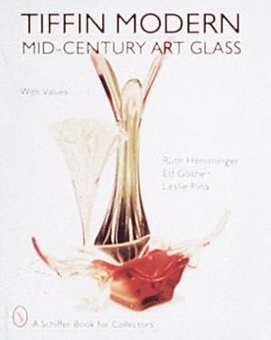 Seller image for Tiffin Modern : Mid-Century Art Glass for sale by GreatBookPrices