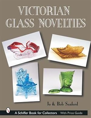 Seller image for Victorian Glass Novelties for sale by GreatBookPrices