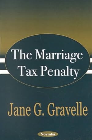 Immagine del venditore per Marriage Tax Penalty venduto da GreatBookPrices