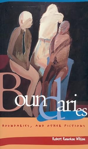 Seller image for Boundaries : And Other Fictions for sale by GreatBookPrices