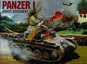 Imagen del vendedor de Panzer I a la venta por GreatBookPrices