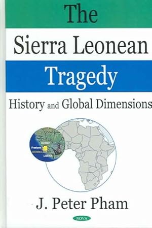 Seller image for Sierra Leonean Tragedy : History And Global Dimensions for sale by GreatBookPrices