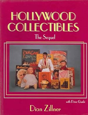 Bild des Verkufers fr Hollywood Collectibles : The Sequel : With Price Guide zum Verkauf von GreatBookPrices