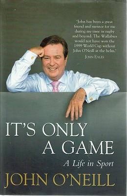 Imagen del vendedor de It's Only A Game: A Life In Sport a la venta por Marlowes Books and Music