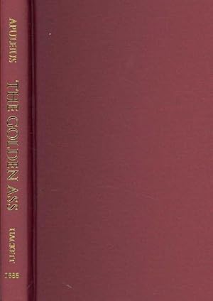 Seller image for Golden Ass : Or, a Book of Changes for sale by GreatBookPrices