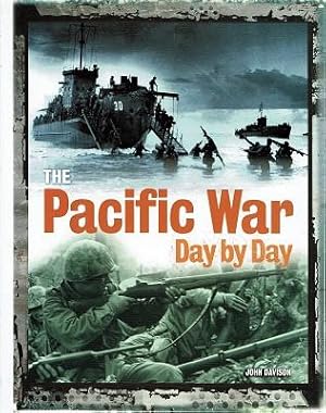 Seller image for The Pacific War Day By Day for sale by Marlowes Books and Music