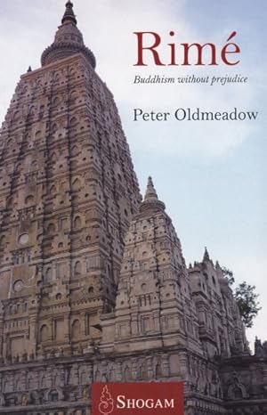 Bild des Verkufers fr Rim : Buddhism Without Prejudice zum Verkauf von GreatBookPrices
