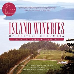 Seller image for Island Wineries of British Columbia for sale by GreatBookPrices