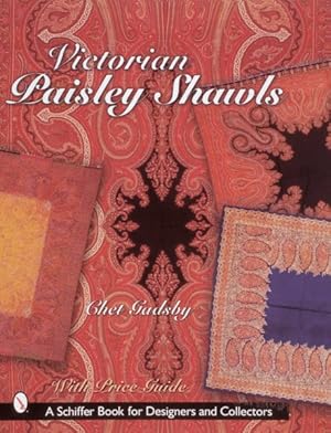 Image du vendeur pour Victorian Paisley Shawls mis en vente par GreatBookPrices