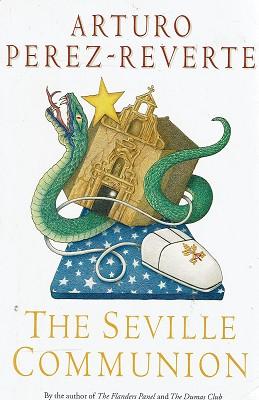 Bild des Verkufers fr The Seville Communion zum Verkauf von Marlowes Books and Music