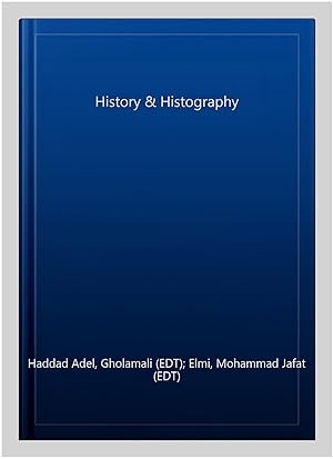 Seller image for History & Histography for sale by GreatBookPrices