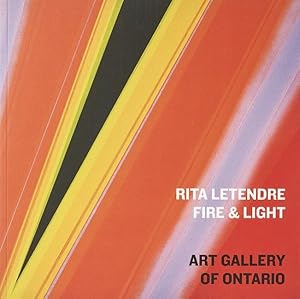 Immagine del venditore per Rita Letendre : Fire & Light venduto da GreatBookPrices